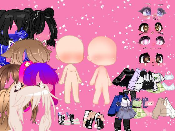 Coloring Characters 10