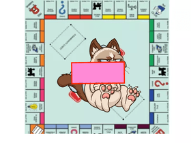 2 player monopoly
