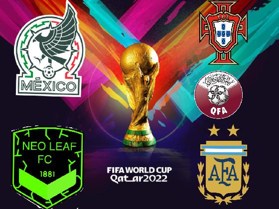 World Cup Qatar 2022 Song 1 1 1