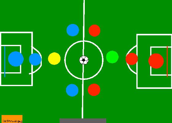 2-Player Soccer 1 1