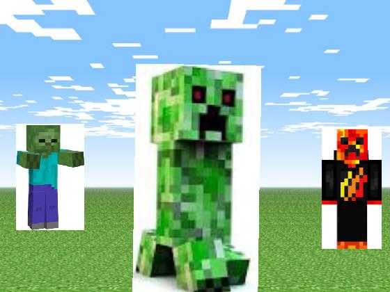 Minecraft song remix