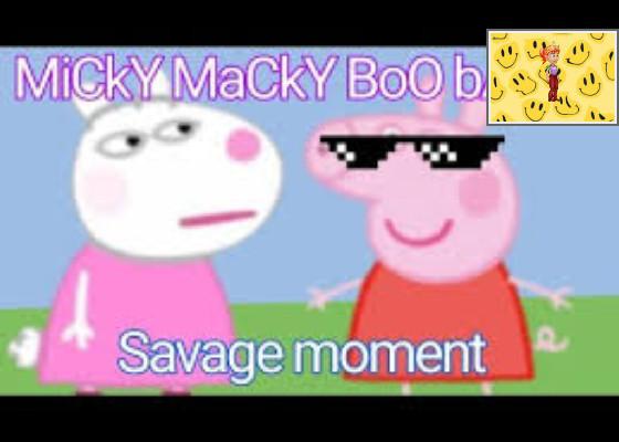savage peppa 1 1 1 1 1