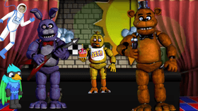 is a good song p.s fnaf 1 1