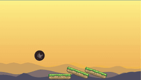 Static Objects - mobile