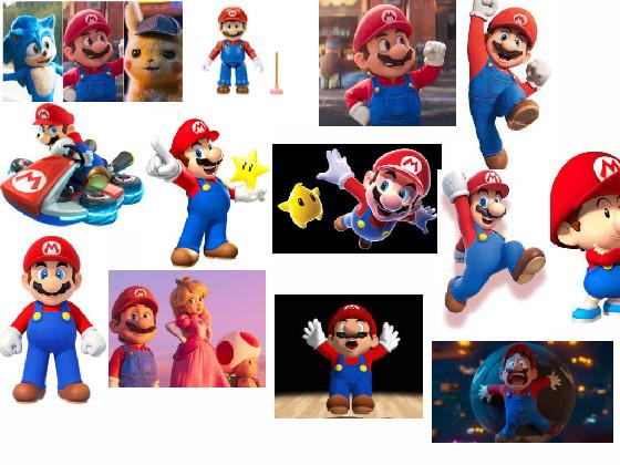My Mario meme