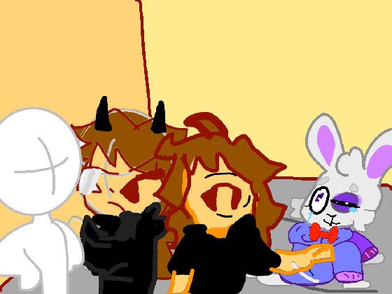 Defend Elly (add your oc) 1