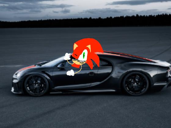 Red&#039;s Bugatti