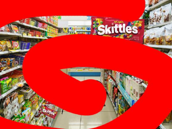 I want some skittles 1