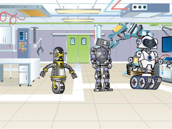 Animate your Robot