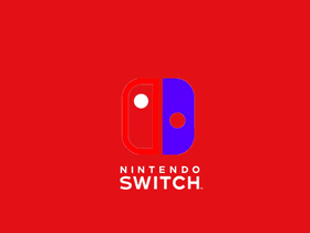 Nintendo Switch Logo & Movement 1