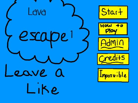 lava escape1 by jase