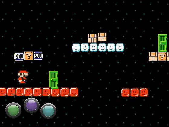 Mario run 3 1 1