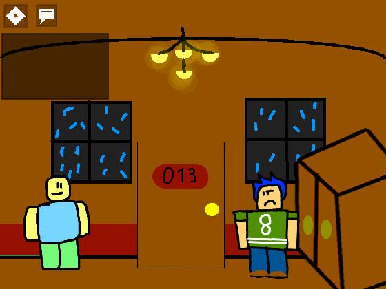 Every doors animation is personalized.. 2 1 1
