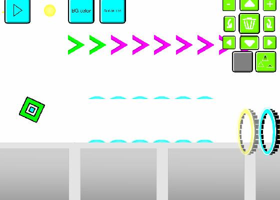 Geometry Dash Edit Beta 1