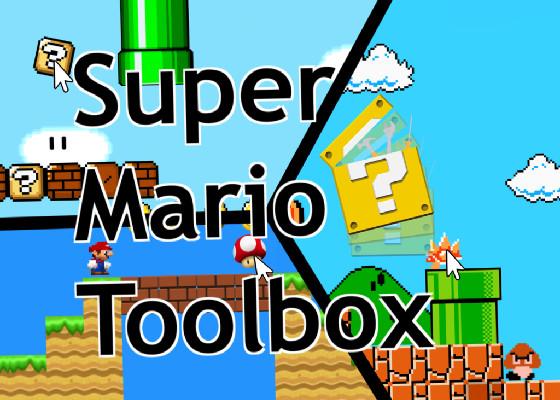 [OLD] Super Mario Toolbox 1 1 1