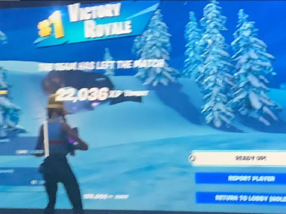 victory royale