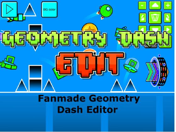 Geometry Dash Edit Beta 1 1