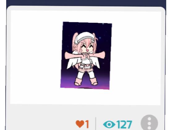 only 1% of u guys like gacha?