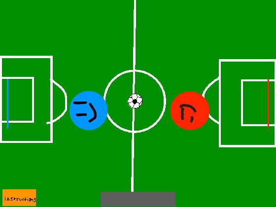 2-Player games of soccer 1.1.2 1