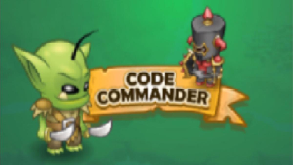 Code Commander