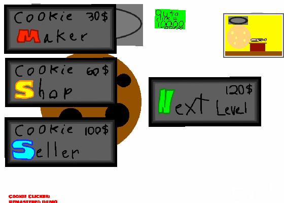 Cookie Clicker: Remastered