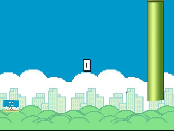 Flappy Bird very hard 1 1 3 1