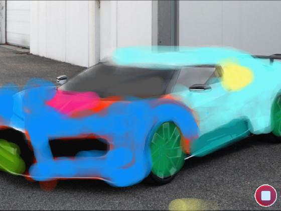 Lamborghini 1 1