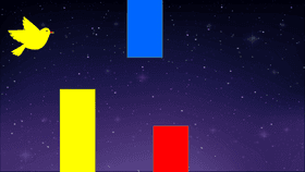 neel's Colored Bird game