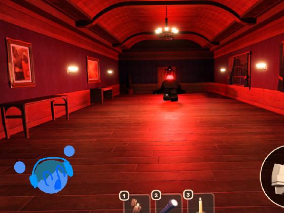 THE DOOR DIDNT HOLD HIM 1