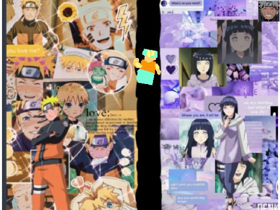 Spin Draw naruhina  1