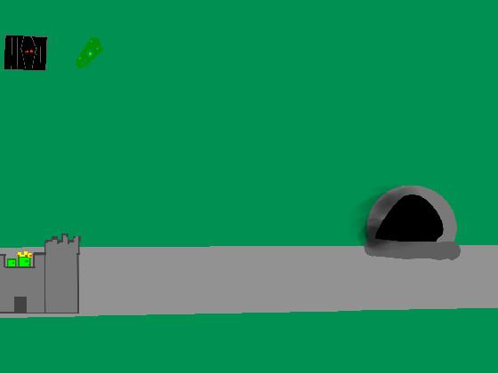 Cube defense 1 1 1 1 1