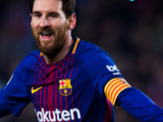 Messi Run 1