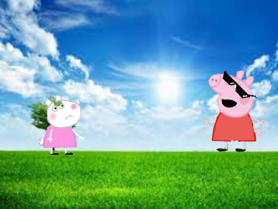 peppa wow
