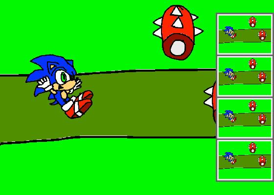 Sonic rivals R 2