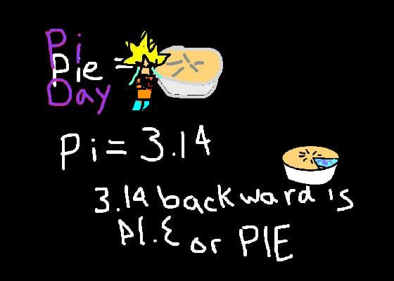 Pi Day 1