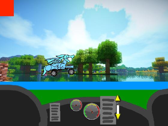 poorly moded racey thing 1