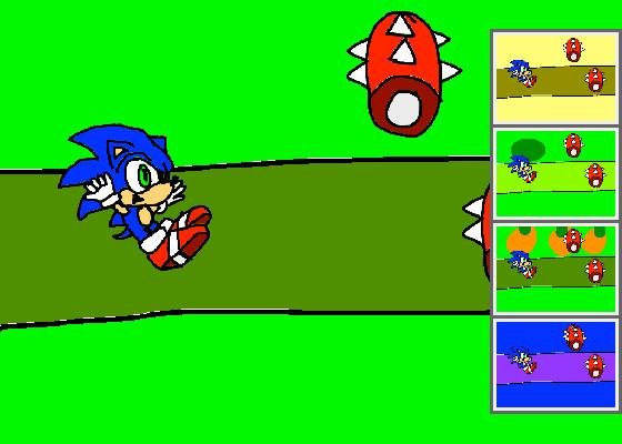 Sonic rivals R 3
