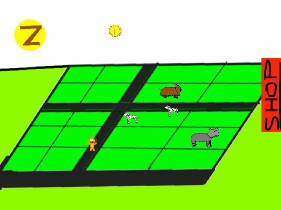 Zoo Simulator