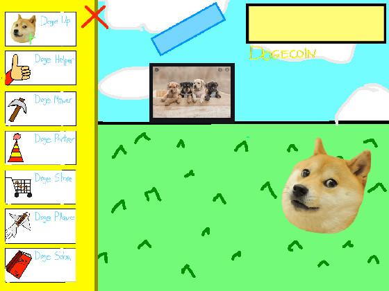 Hacked Doge Clicker 1