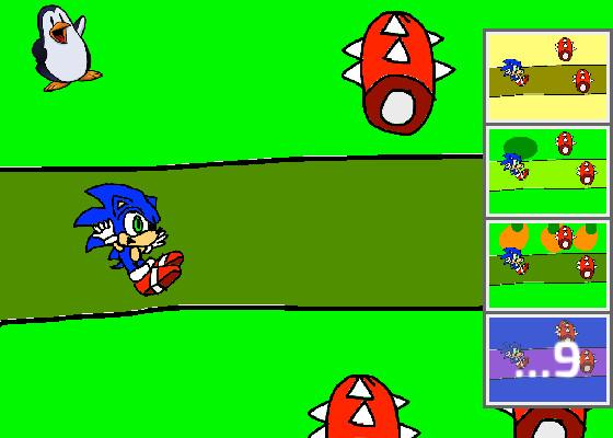 Sonic rivals R 4