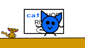 CAT SHOP RUSH.io