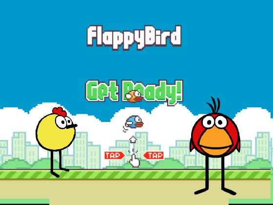 flappy birds like please ☺️
