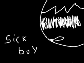Sick boy/animation meme