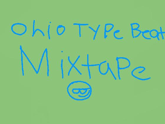 Ohio Type Beat Mixtape