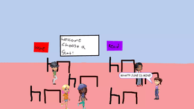 Middle School Simulator