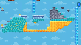 Decimal Platformer