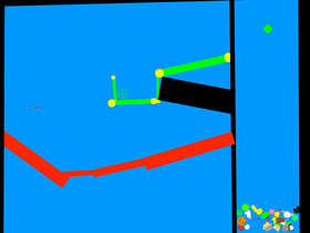 BFB MARBLE RACE