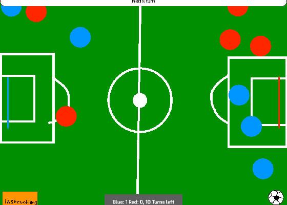 2-Player Soccer 2 1