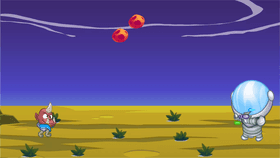 R2 SA3 Break the Meteorite