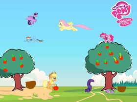 My little pony!!